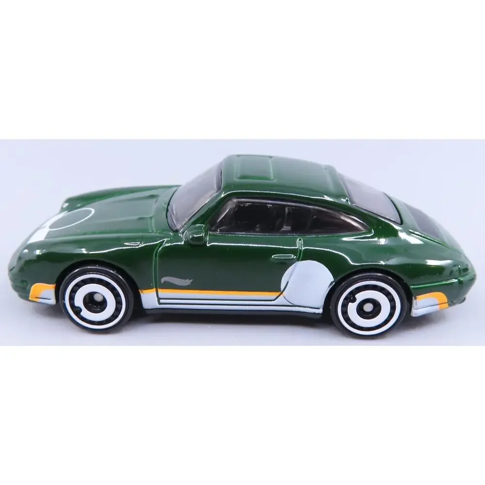 Hot Wheels '96 PORSCHE Carrera LOT of 3 Exotic Sports Cars Diecast 1:64 Loose